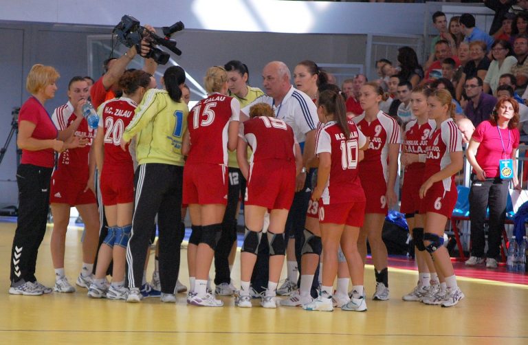 ”U” Cluj și HC Zalău au câștigat primele meciuri ale turneului Cupa Alexandrion, la handbal fete