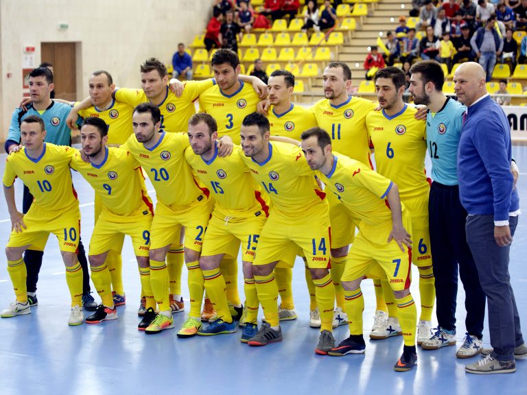 România, în grupă cu Portugalia și Ucraina, la EURO 2018