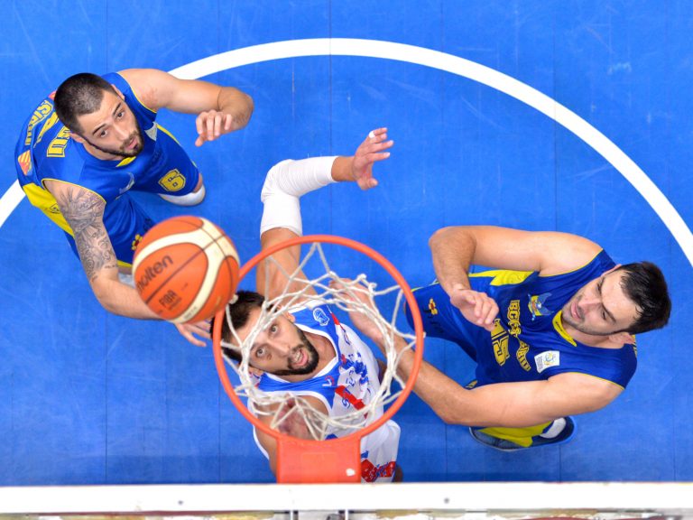 Eșec la limită pentru CSU Sibiu în preliminariile FIBA Europe Cup