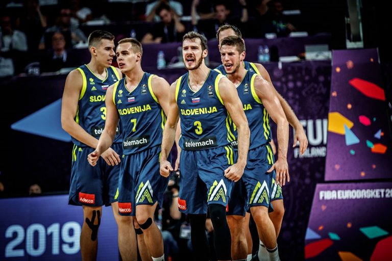 Slovenia a învins campioana en-titre Spania și s-a calificat în finala Eurobasket 2017