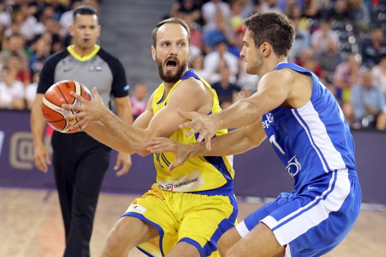 România, debut cu stângul la Eurobasket 2017