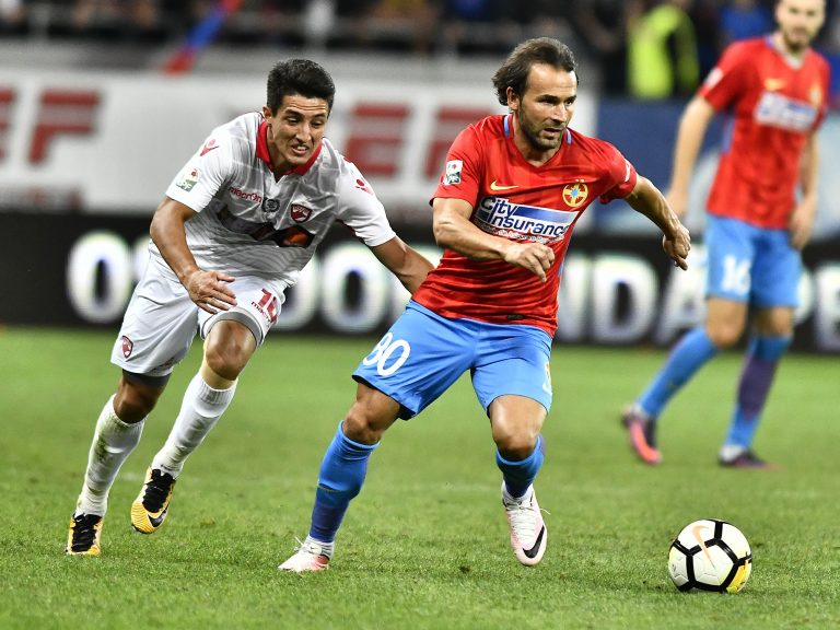 Victorie pentru FCSB într-un derby electrizant cu rivala Dinamo