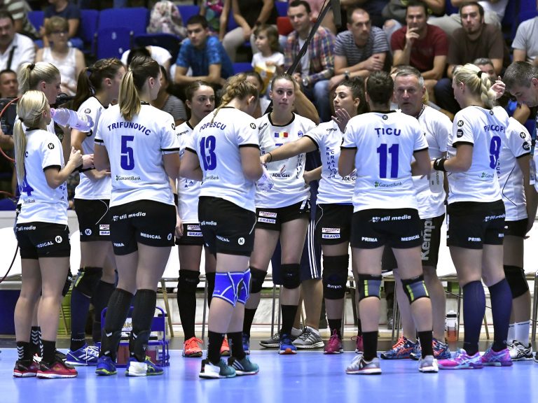 Adversare puternice pentru SCM Craiova și HC Zalău în Cupa EHF