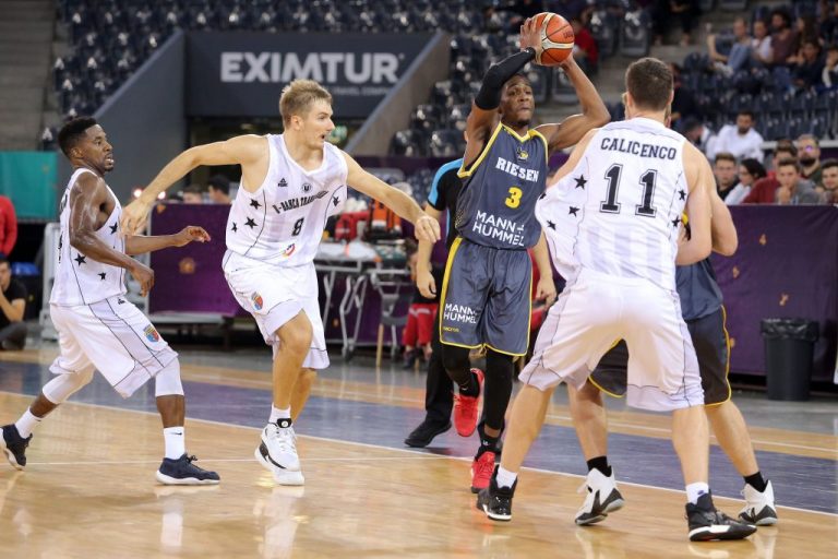 U-BT Cluj, la a doua victorie în grupele FIBA Europe Cup