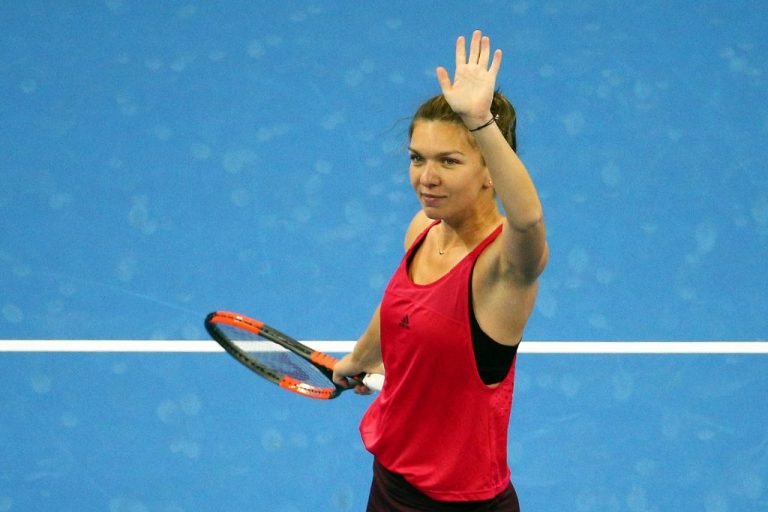 Simona Halep va debuta la Beijing contra jucătoarei tunisiene Ons Jabeur