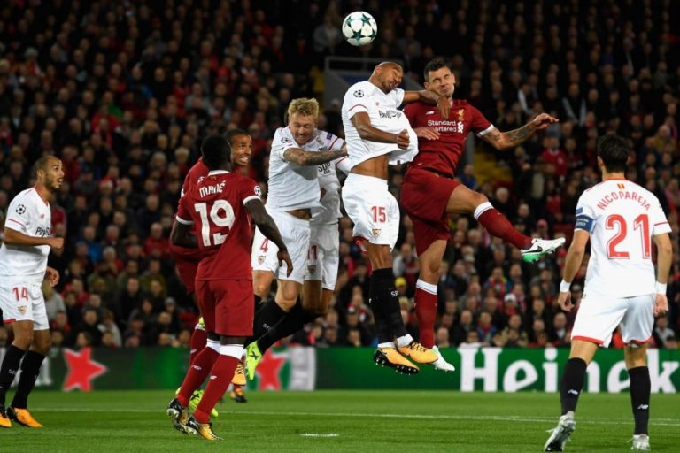 Liverpool, egalată după ce a condus cu 3-0 în Champions League. Rezultatele serii de marți