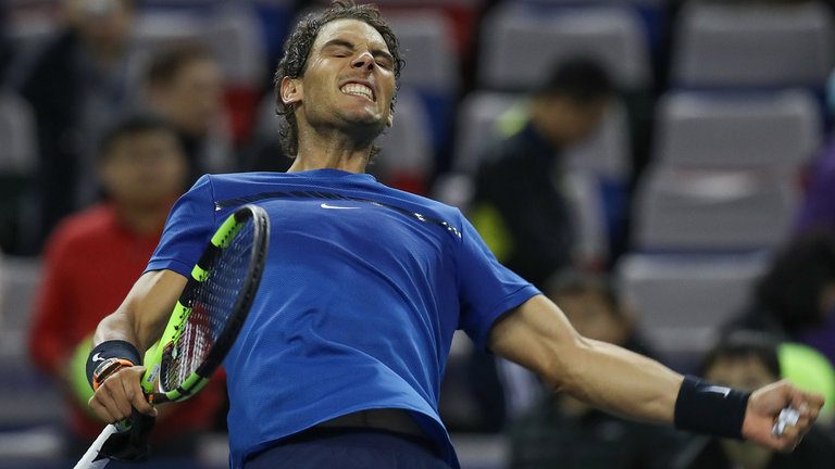 Rafa Nadal va încheia anul pe primul loc mondial ATP