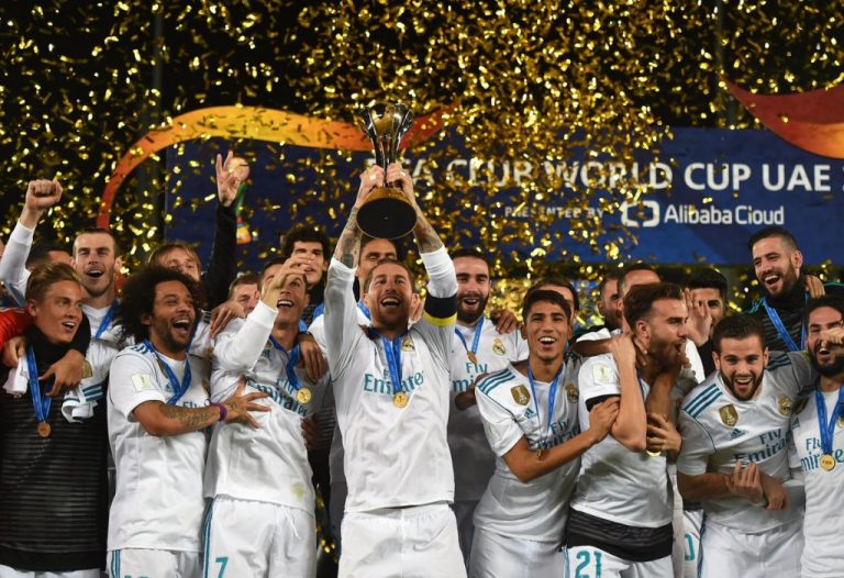 Real Madrid a câştigat pentru a treia oară Campionatul Mondial al Cluburilor