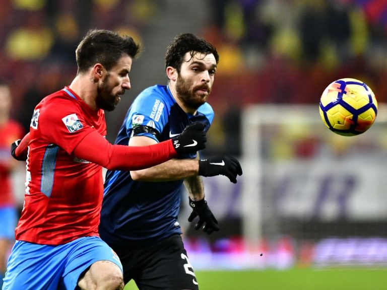 FCSB învinge în ultimul meci al anului campioana Viitorul