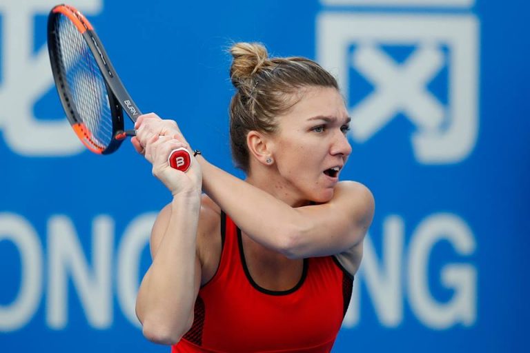 Simona Halep se va duela cu Irina Begu, în semifinalele turneului WTA de la Shenzhen