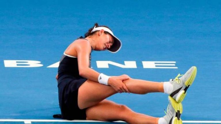 Muguruza s-a retras din turneul de la Sydney şi nu o mai poate detrona pe Simona Halep