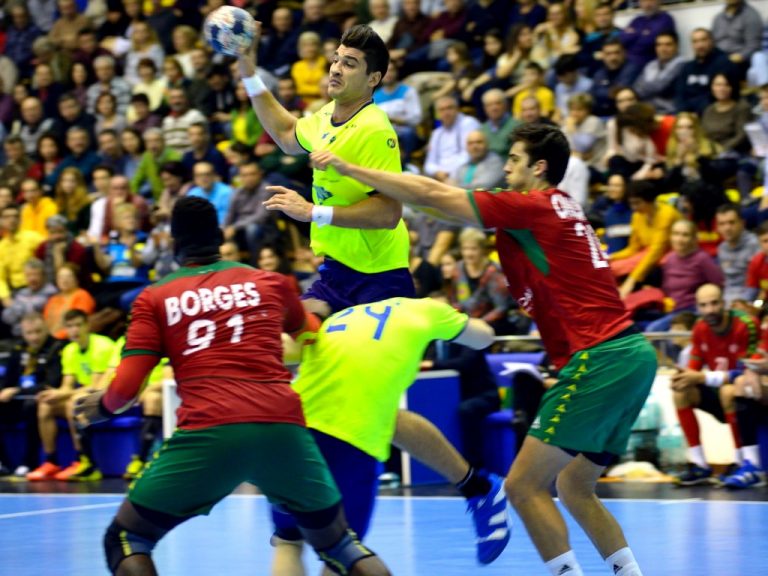 România a câştigat Trofeul Carpaţi la handbal masculin