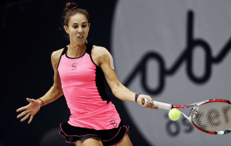 Mihaela Buzărnescu s-a calificat în finala turneului WTA de la Hobart