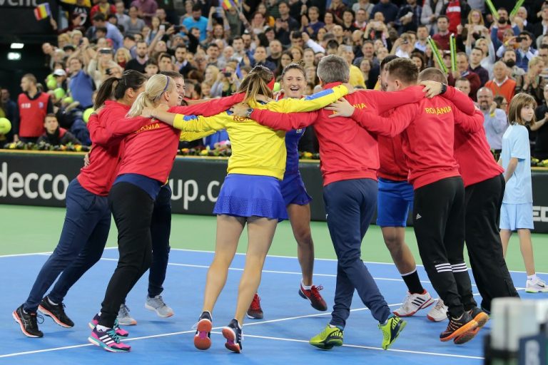 România merge la barajul pentru Grupa Mondială I în Fed Cup