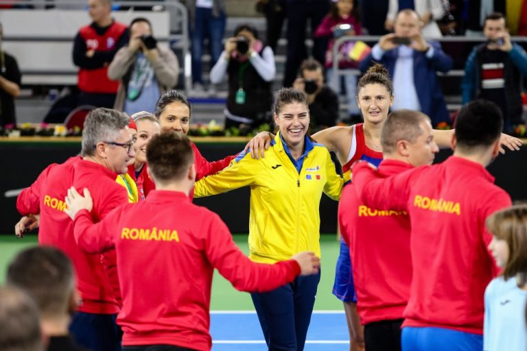 România și-a aflat adversara din barajul pentru Grupa Mondială I a FedCup