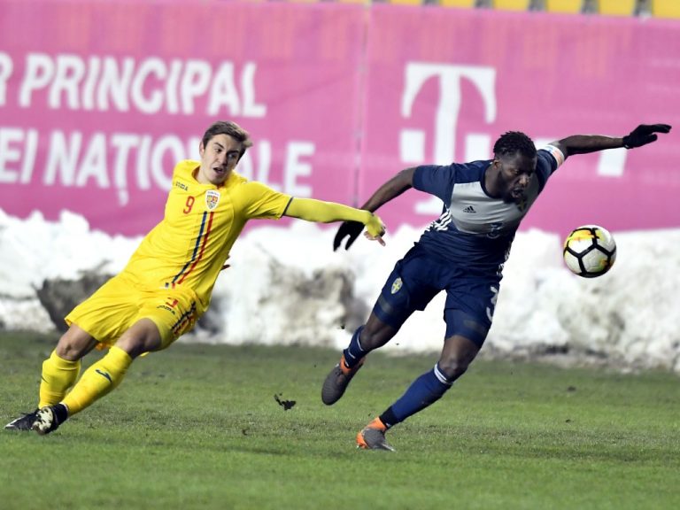 România a ratat calificarea la turneul final al Campionatului European Under-19, după un gol primit în minutul 92