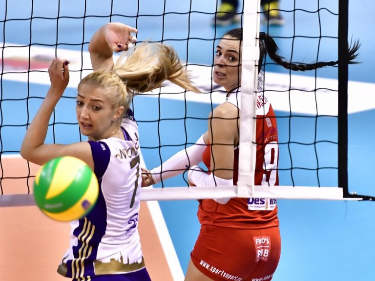 Volei Alba Blaj va organiza turneul Final Four al Ligii Campionilor, la Bucureşti