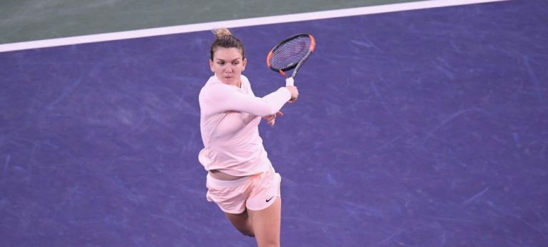 Simona Halep s-a calificat în turul al treilea al turneului de la Miami