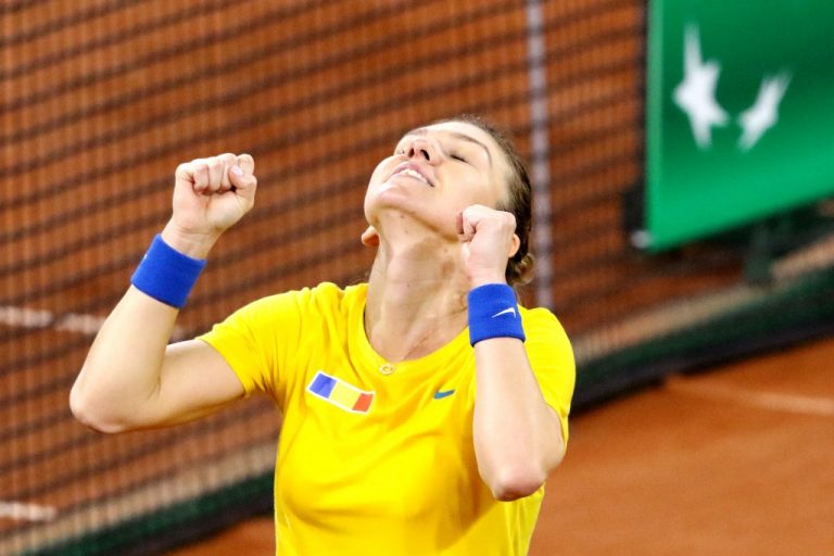 România conduce cu 2-0 întâlnirea cu Elveţia din FedCup