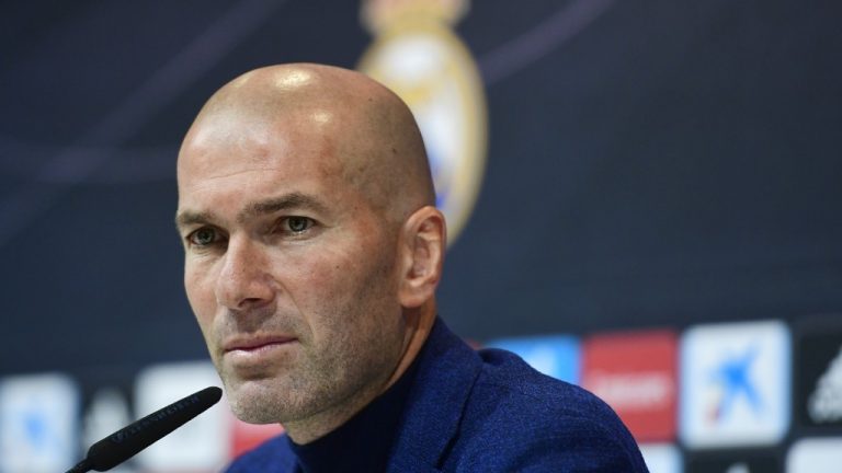 Zinedine Zidane nu mai este antrenorul lui Real Madrid – oficial