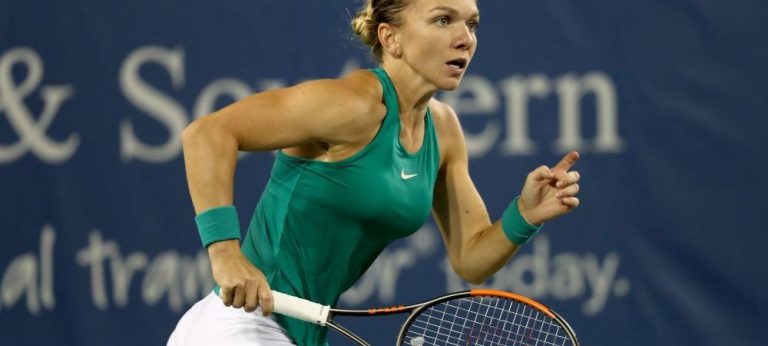 Simona Halep va debuta la Wuhan (China) contra unei jucătoare din Slovacia