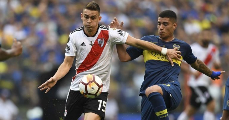 Finala Cupei Libertadores, Boca – River, amânată pe o perioadă nedeterminată