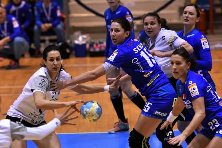 SCM Craiova, învinsă acasă de Podravka Koprivnica, în Cupa EHF