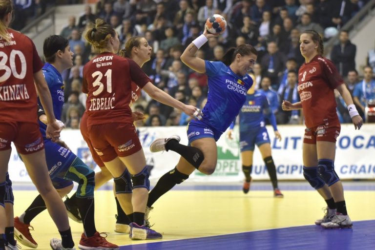 Partide de pregătire Liga Națională de Handbal