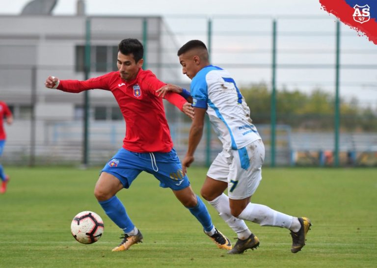 CSA Steaua, meci amical cu Jiul Petroșani! Partida se joacă în Ghencea