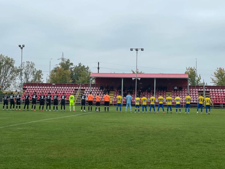 Râșnovul a urcat pe poziție de playoff în C5