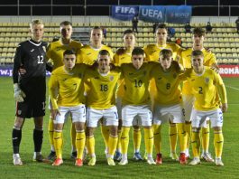 FOTO:Razvan Pasarica/SPORT PICTURES