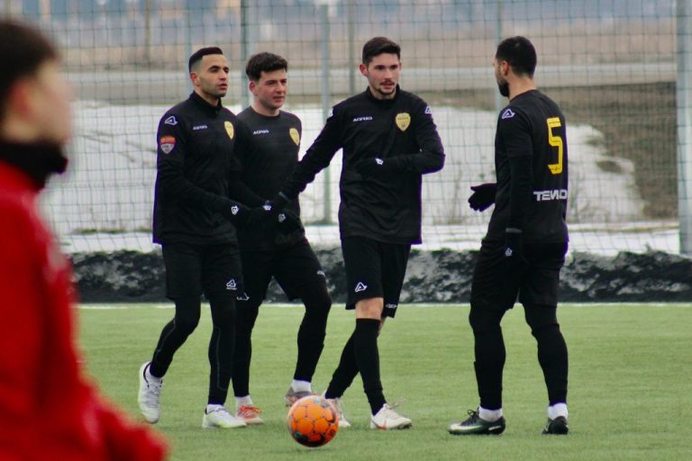 Patru din patru: FC Brașov a câștigat și amicalul cu Sepsi 2