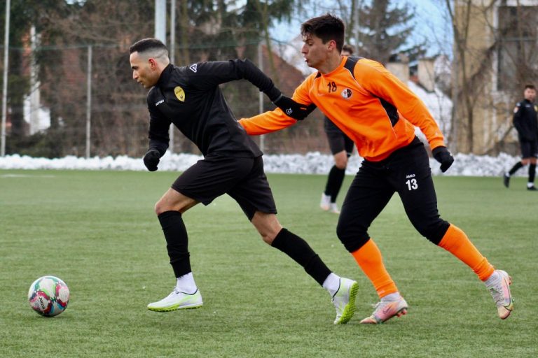 Un nou succes pentru FC Brașov, 3-1 cu liderul din C5