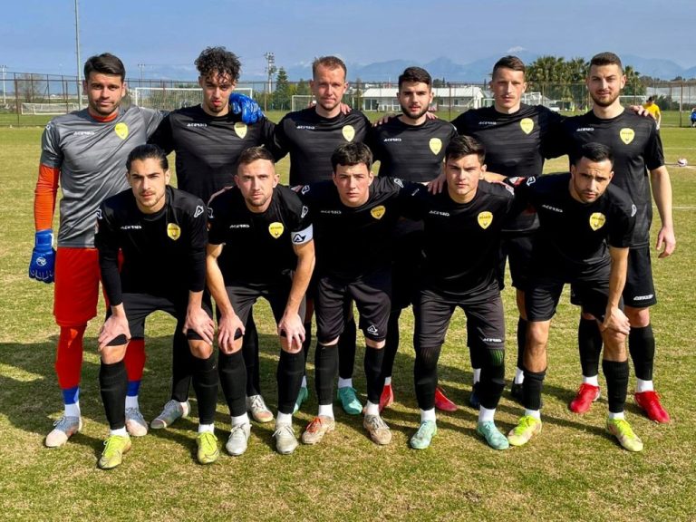 FC Brașov, remiză în al doilea amical din Antalya