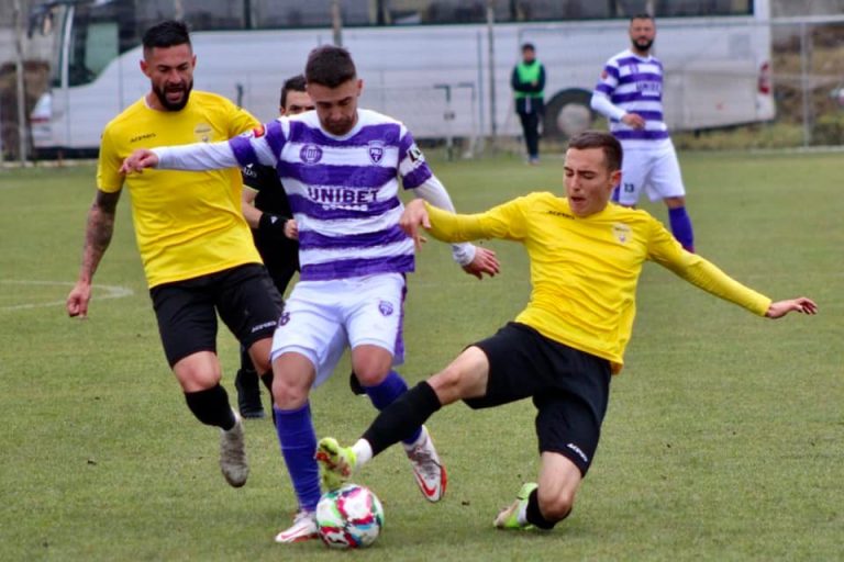 FC Brașov – Politehnica Timișoara, barajul pentru menținere în Liga a 2-a