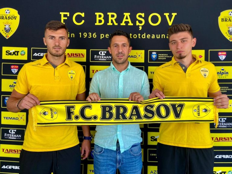 Primele veniri la FC Brașov și înfrângere în amicalul cu Hermannstadt