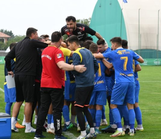 FOTO: Facebook @AFC-Unirea-04-Slobozia