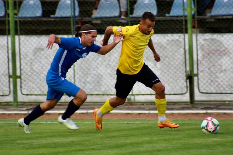 FC Brașov, calificare fără emoții în playoff-ul Cupei