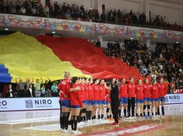 FOTO: Facebook @Federația Română de handbal