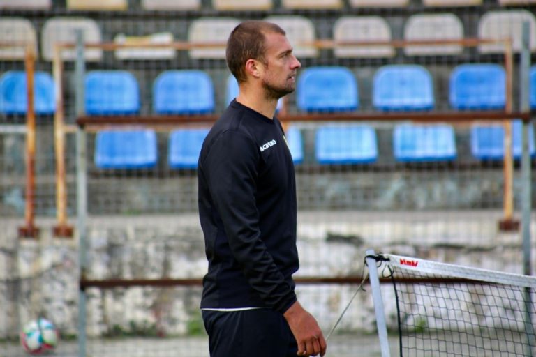 Gabi Tamaş se antrenează cu FC Braşov. Dan Alexa: „Este o enciclopedie de fotbal!”