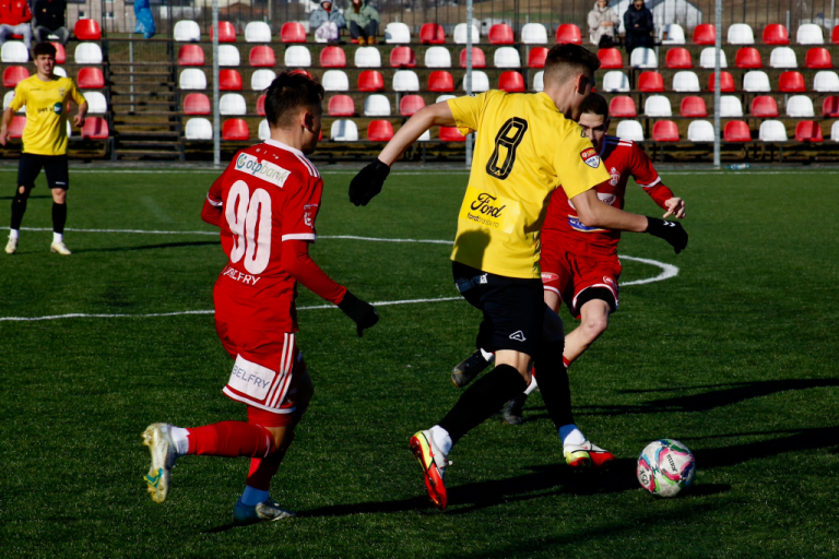 FC Brașov, victorie în primul amical, 2-1 cu echipa secundă a lui Sepsi