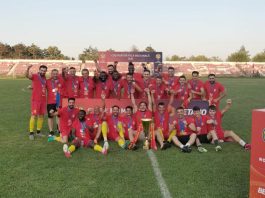 ACS Viitorul Ileana a câștigat finala în regiunea 6 / FOTO: FRF.ro