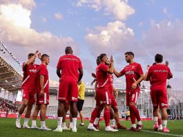 FOTO: Facebook @DinamoBucurestiOfficial