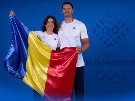 FOTO: Facebook @olympicromania