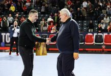 FOTO: Faceook @Handbal • CS Gloria 2018 Bistrița-Năsăud