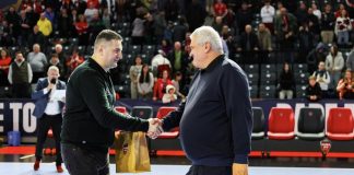 FOTO: Faceook @Handbal • CS Gloria 2018 Bistrița-Năsăud