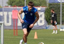 FOTO: Facebook @fcucraiovaofficial