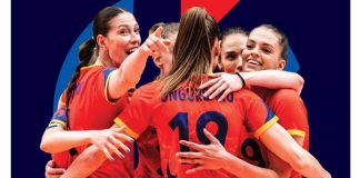 FOTO: Facebook @frvolei