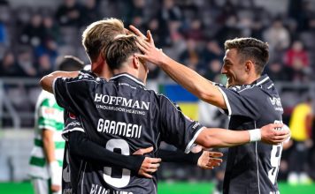 Rezultatele primei etape din grupele Cupei României Betano FOTO: Facebook @rapid