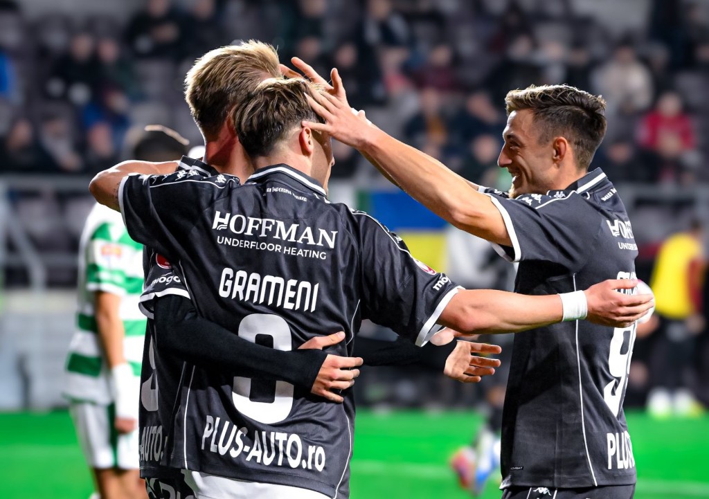 FOTO: Facebook @rapid FOTO: Facebook @rapid